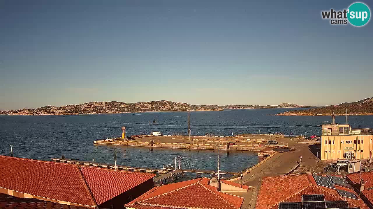 Porto di Palau – Sardinija