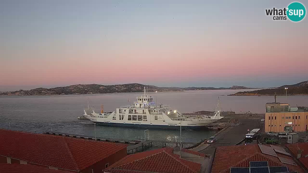 Porto di Palau – Sardinija