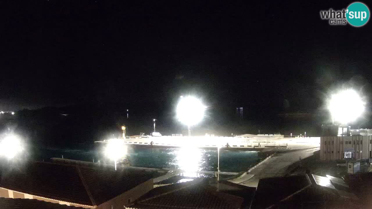 Porto di Palau – Sardinija