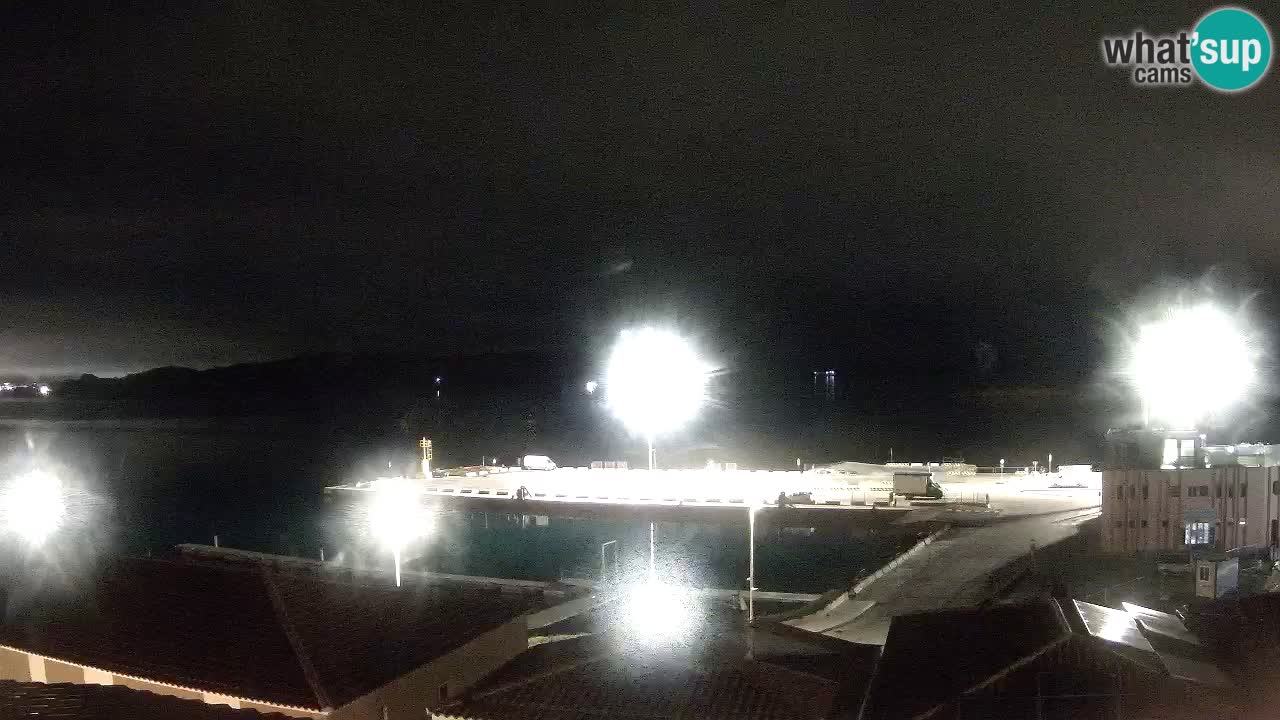 Porto di Palau – Sardinija