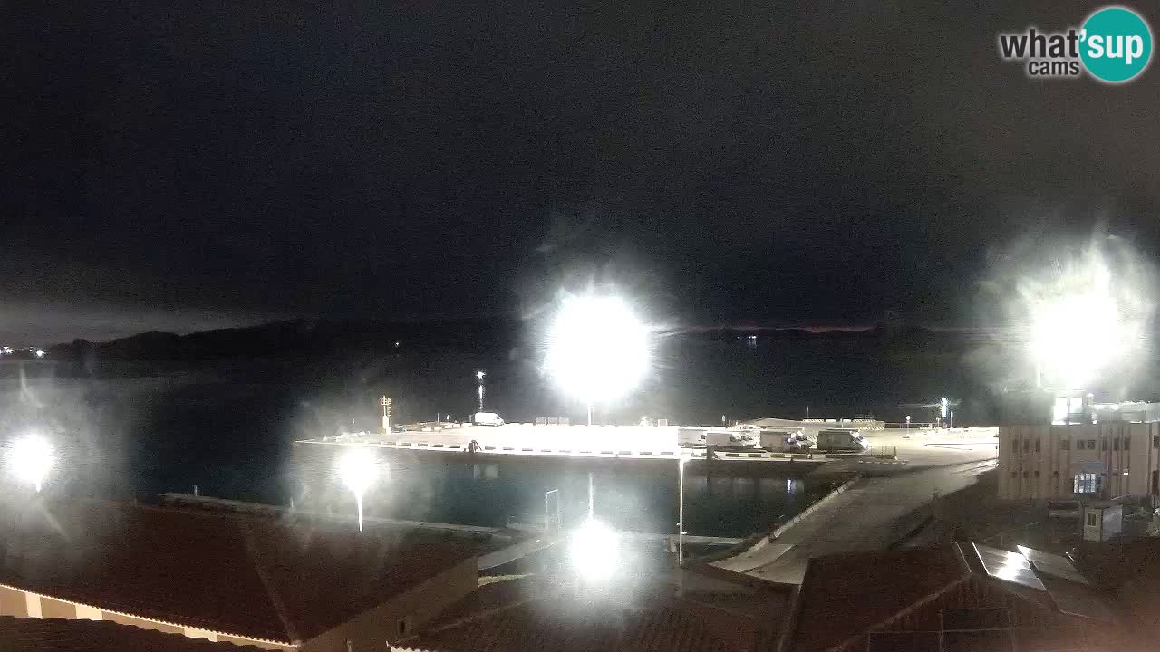 Porto di Palau – Sardaigne