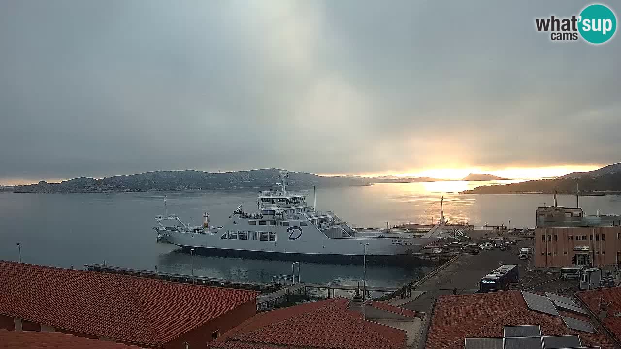 Porto di Palau – Sardinia
