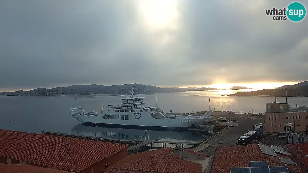 Porto di Palau – Cerdeña