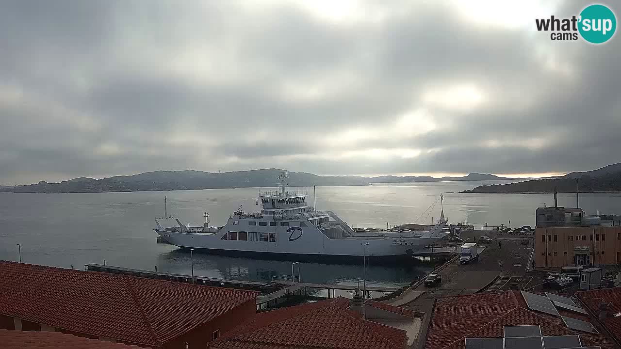 Porto di Palau – Sardinija