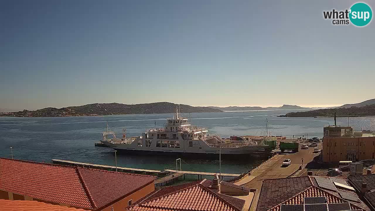 Porto di Palau – Sardinija