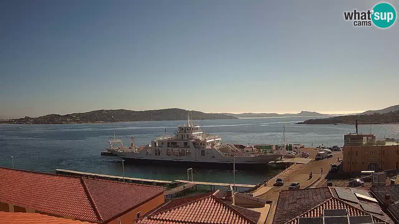 Porto di Palau – Cerdeña