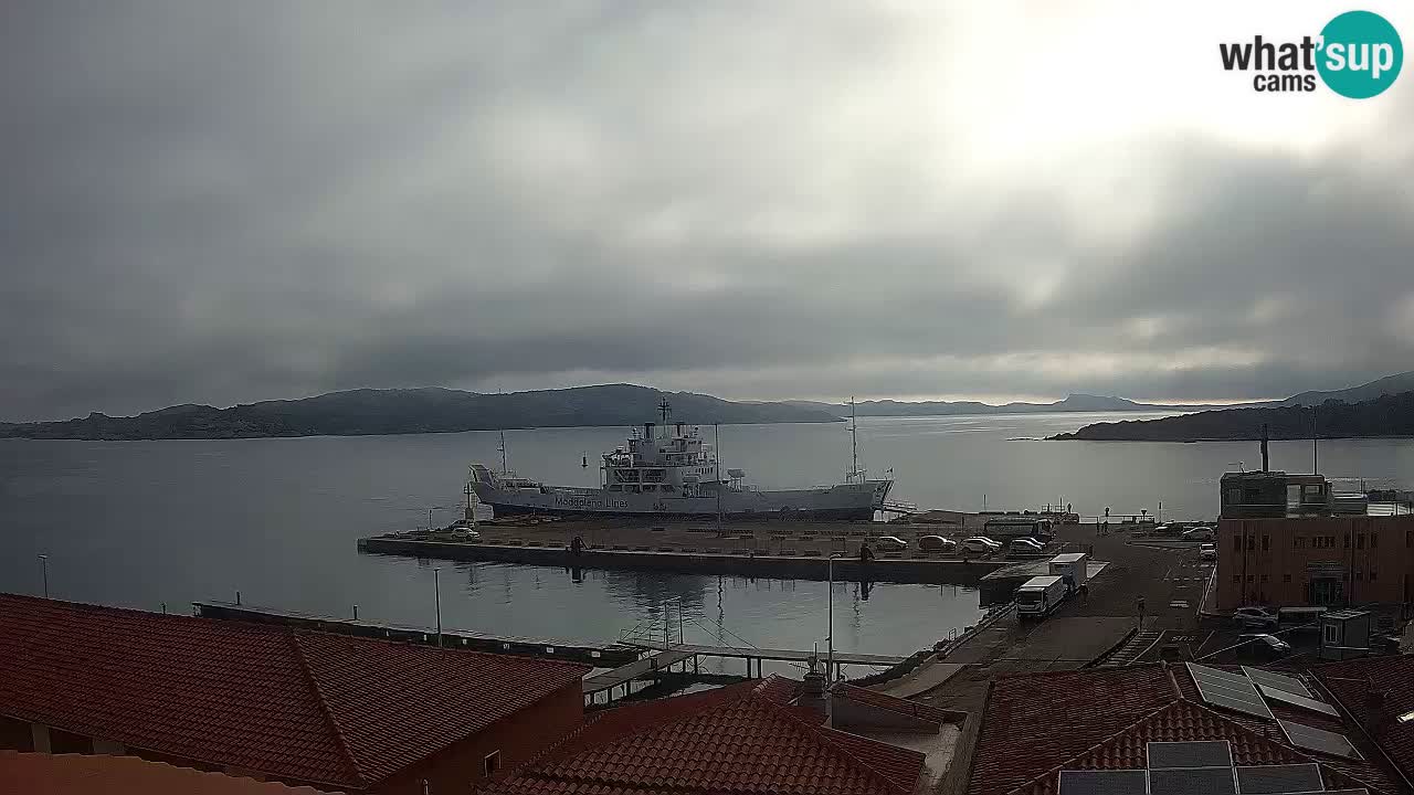 Porto di Palau – Cerdeña