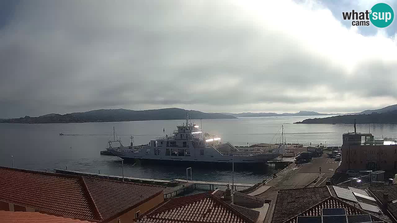 Porto di Palau – Sardinija