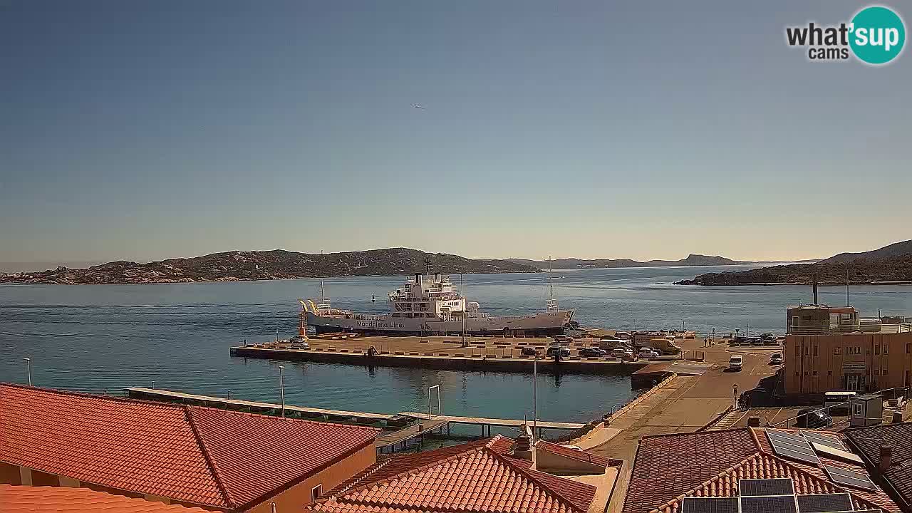 Porto di Palau – Sardinien