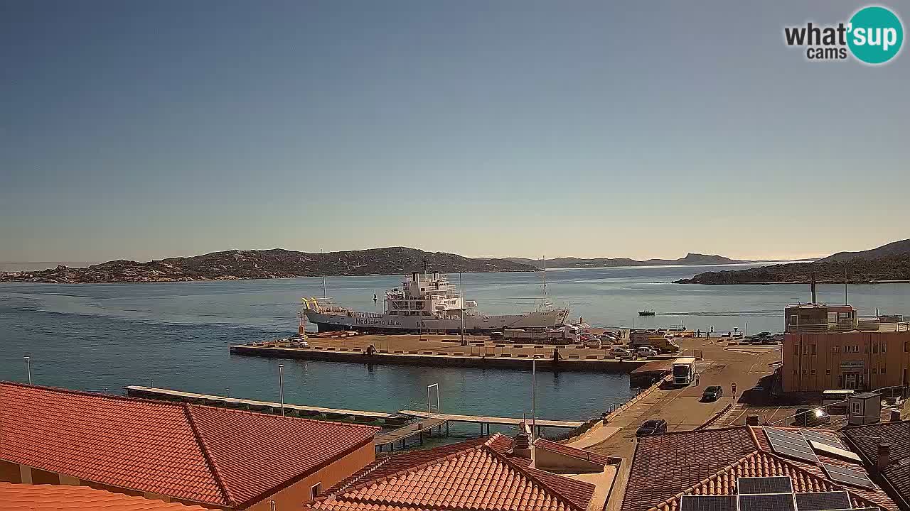 Porto di Palau – Sardinien