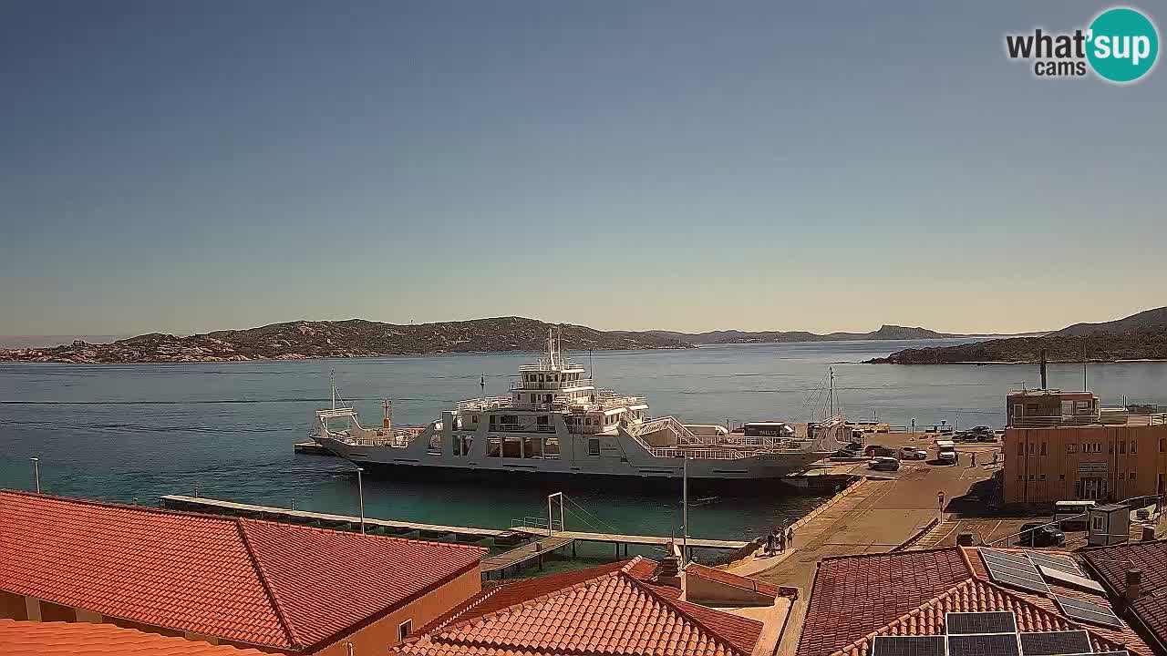 Porto di Palau – Sardinien