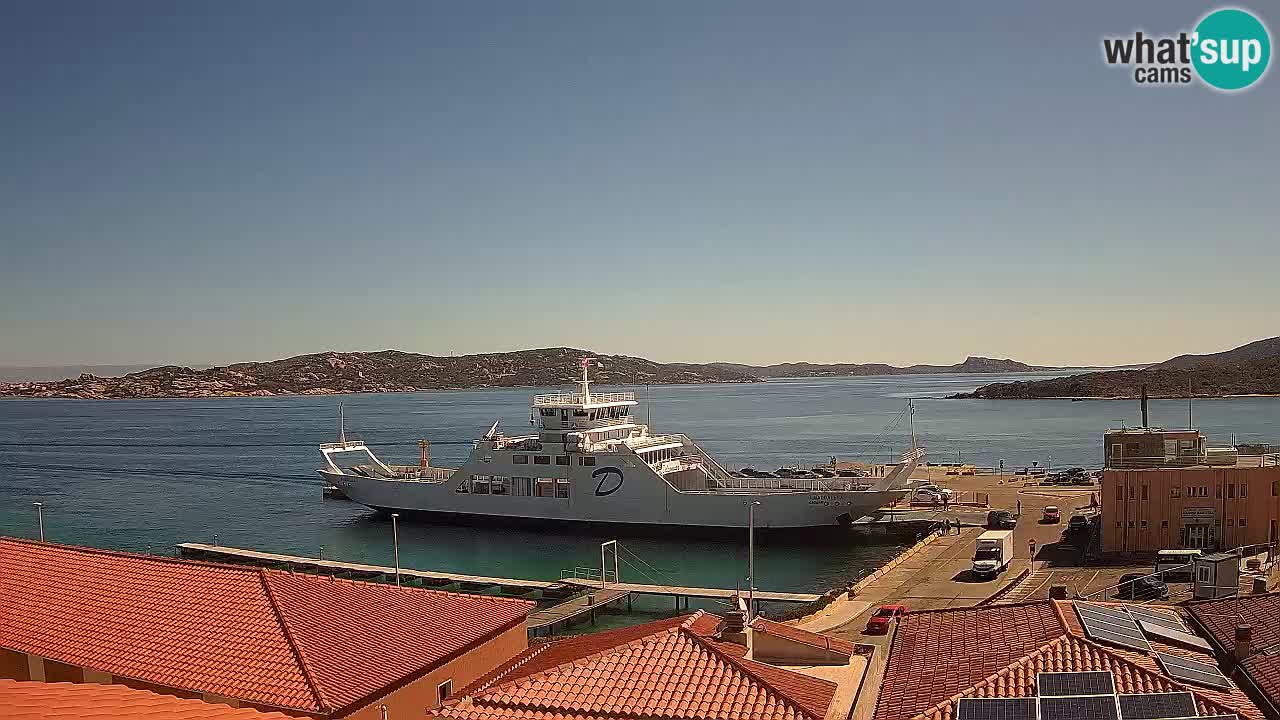 Porto di Palau – Sardinien