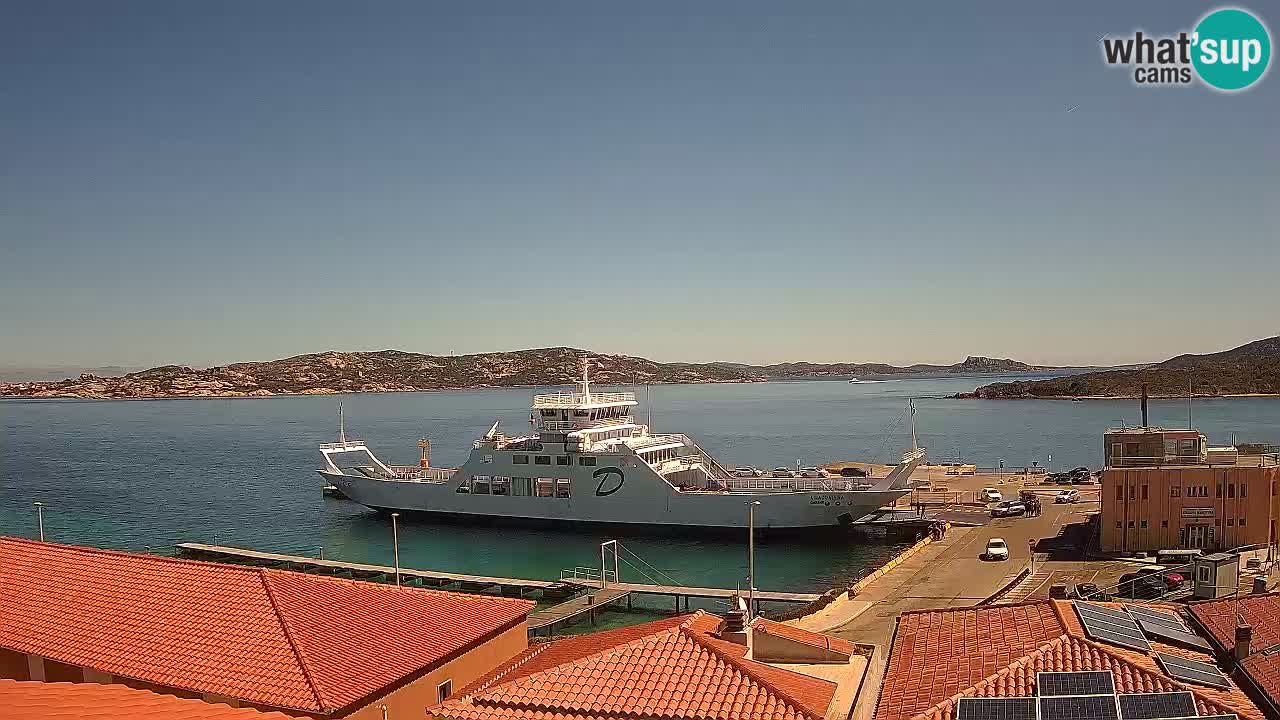 Porto di Palau – Sardinija