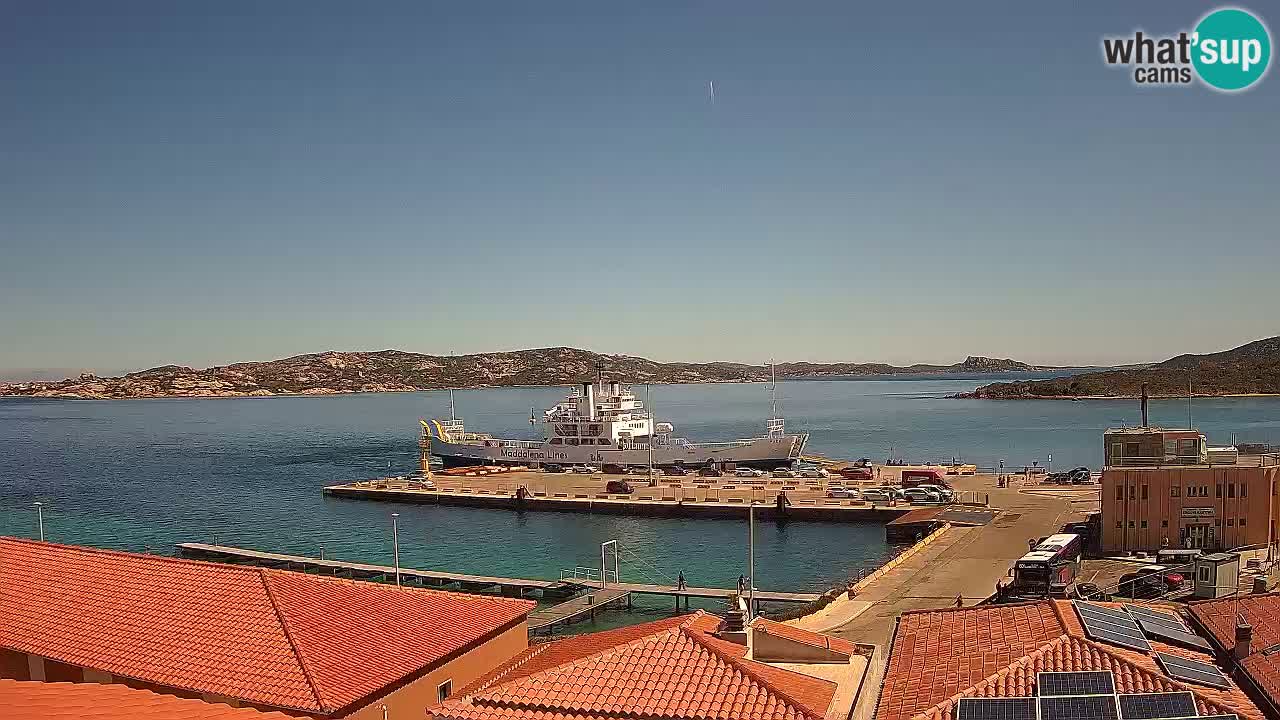 Porto di Palau – Sardaigne