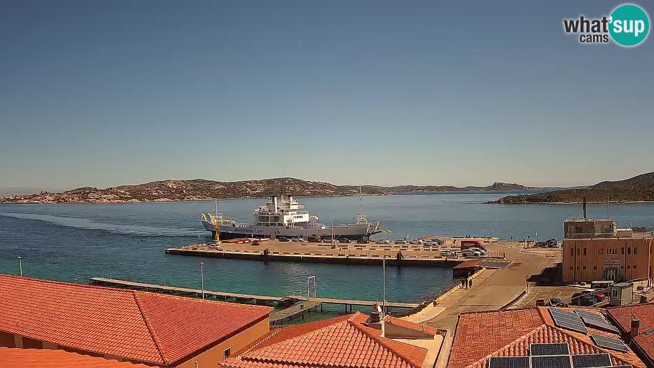 Porto di Palau – Cerdeña