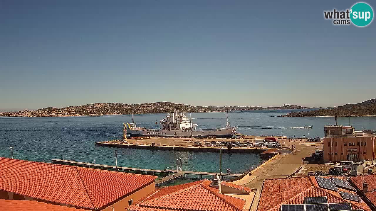Porto di Palau – Sardaigne