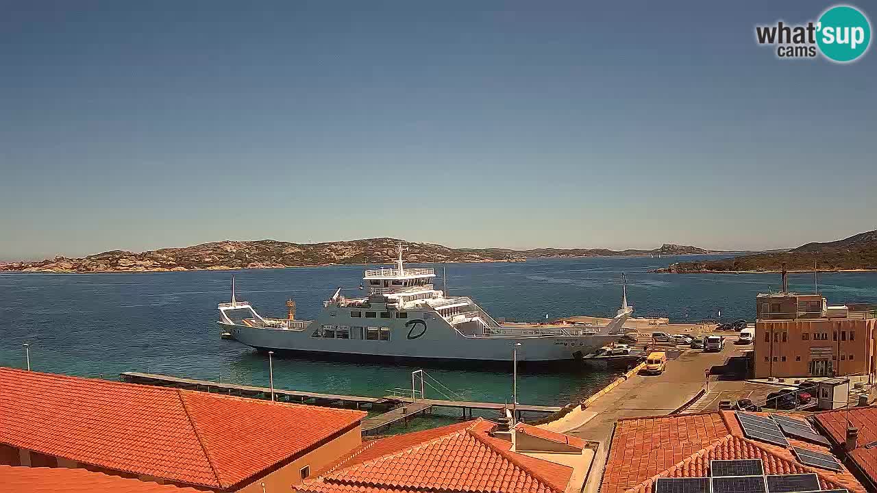Porto di Palau – Sardinija