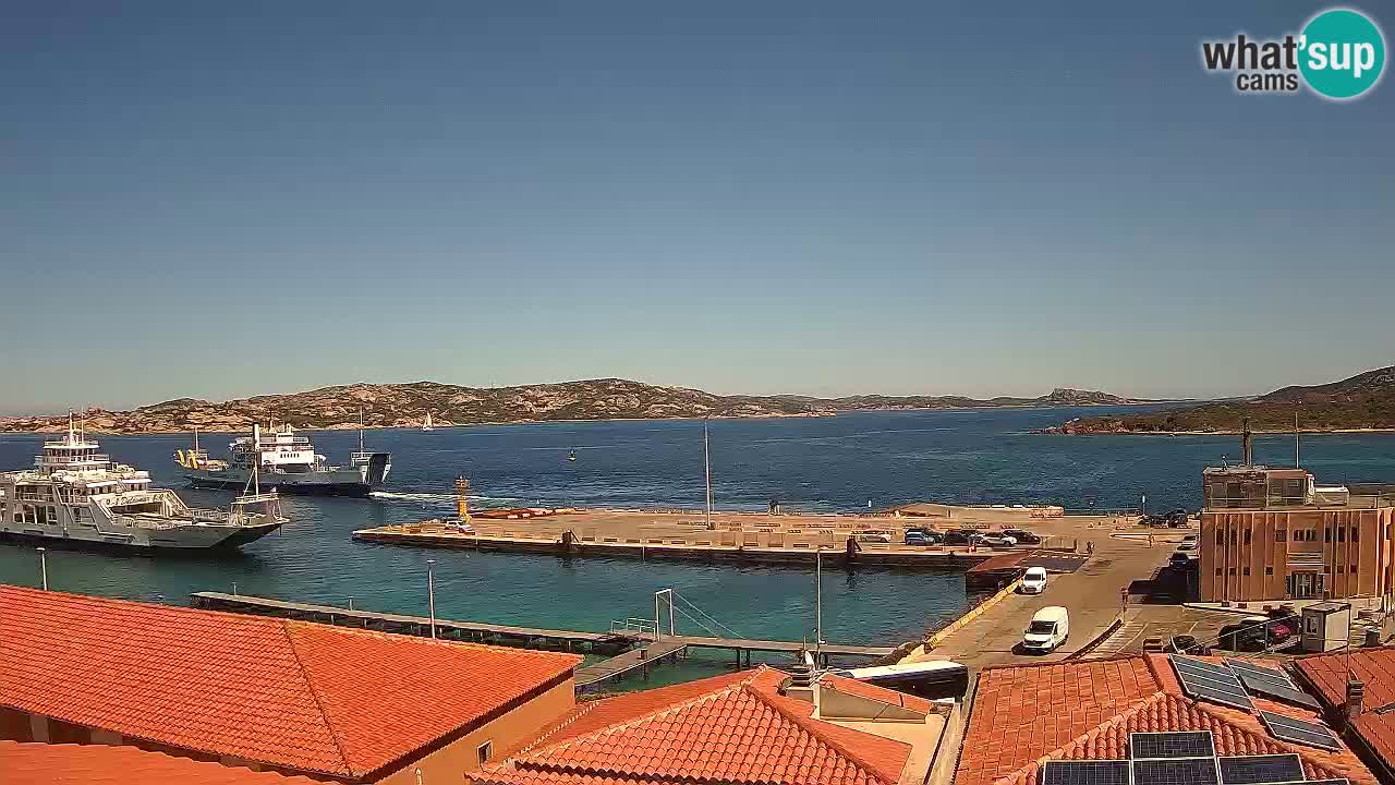 Porto di Palau – Sardinija