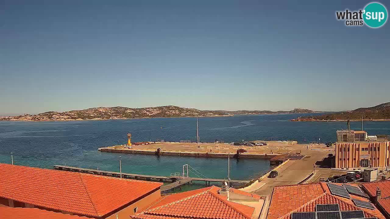 Porto di Palau – Cerdeña