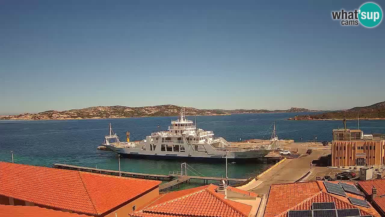 Porto di Palau – Cerdeña