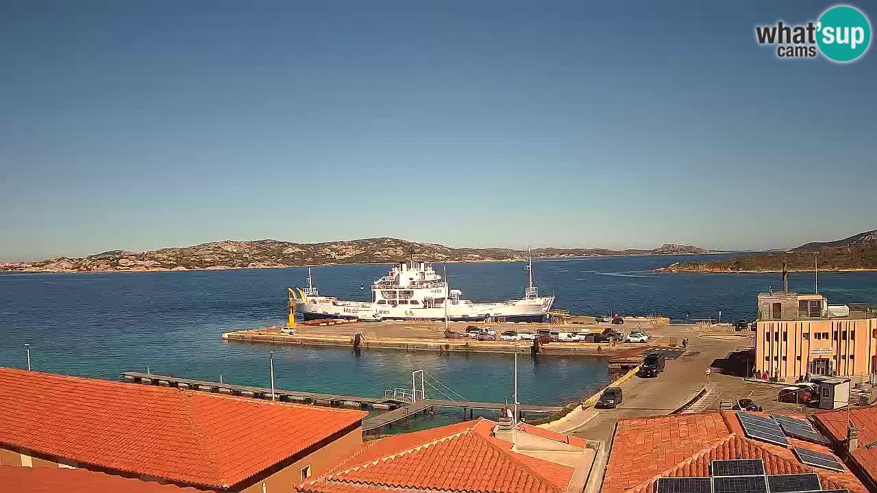 Porto di Palau – Sardinija