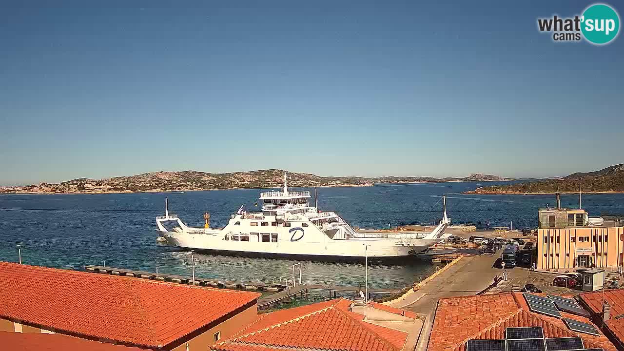 Porto di Palau – Cerdeña