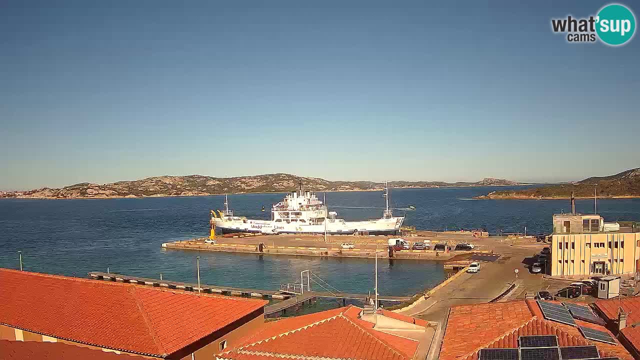 Porto di Palau – Sardinija