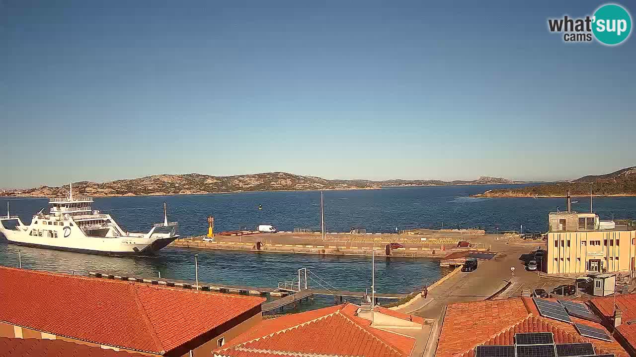 Porto di Palau – Sardinija