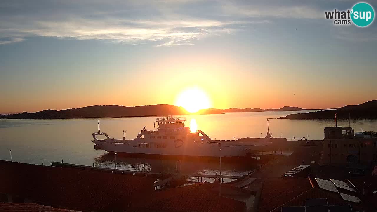 Porto di Palau – Cerdeña