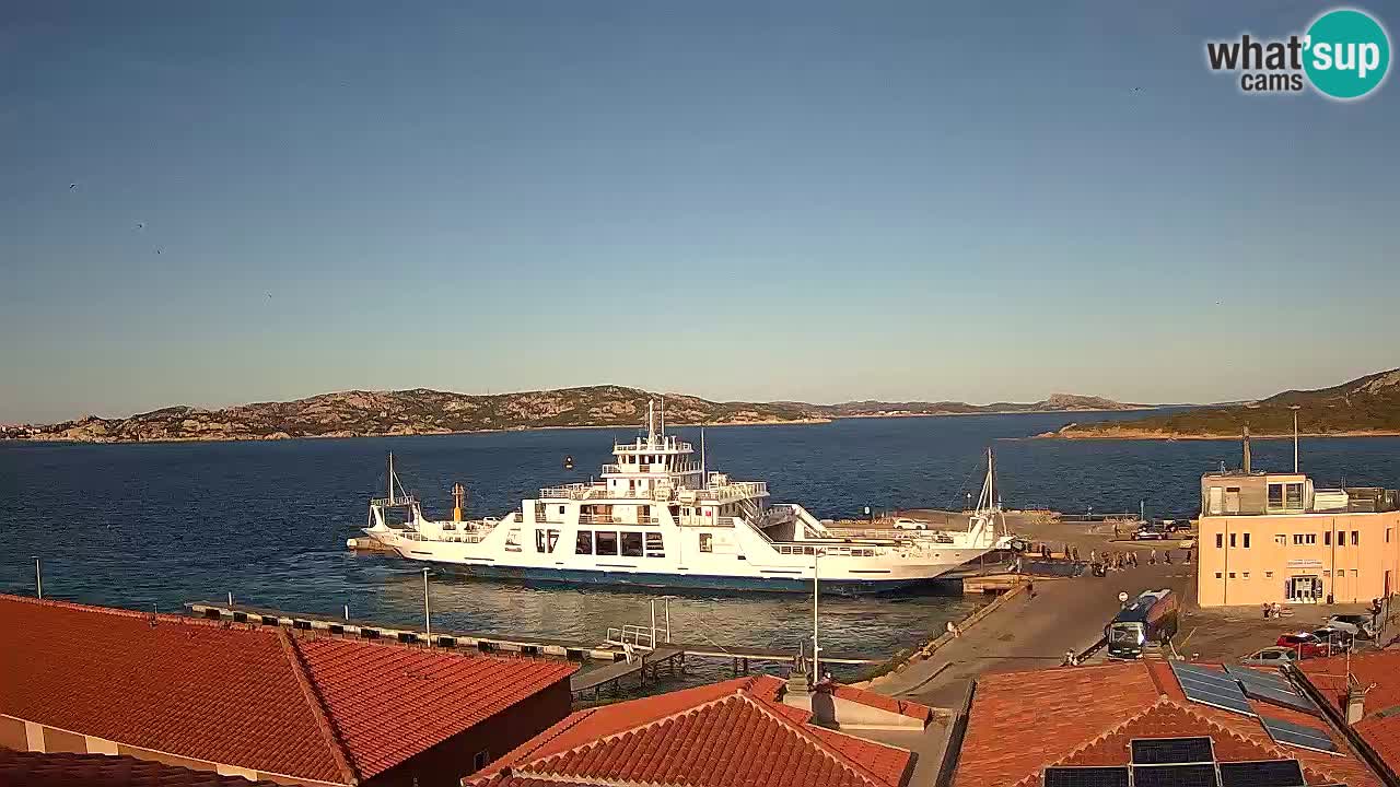 Porto di Palau – Cerdeña