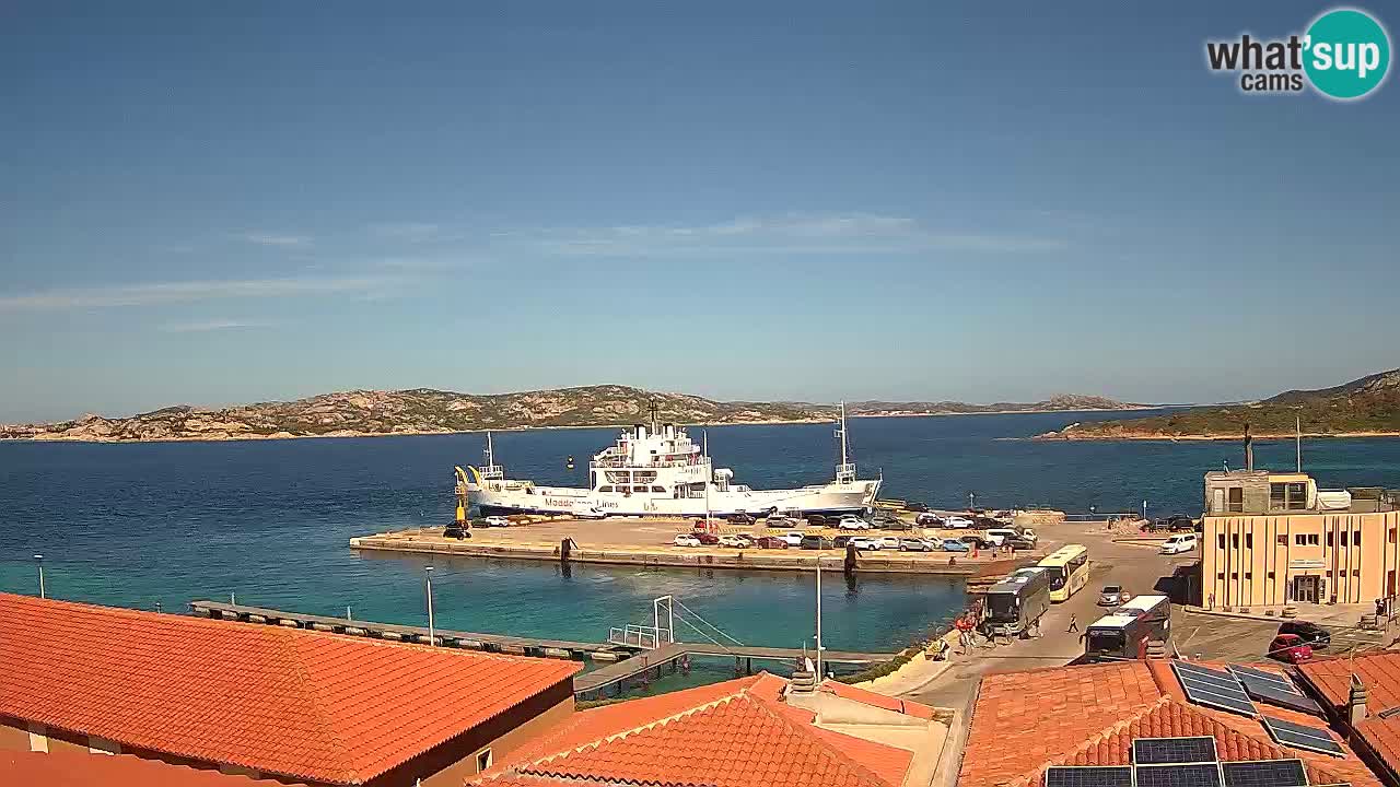 Porto di Palau – Sardinija