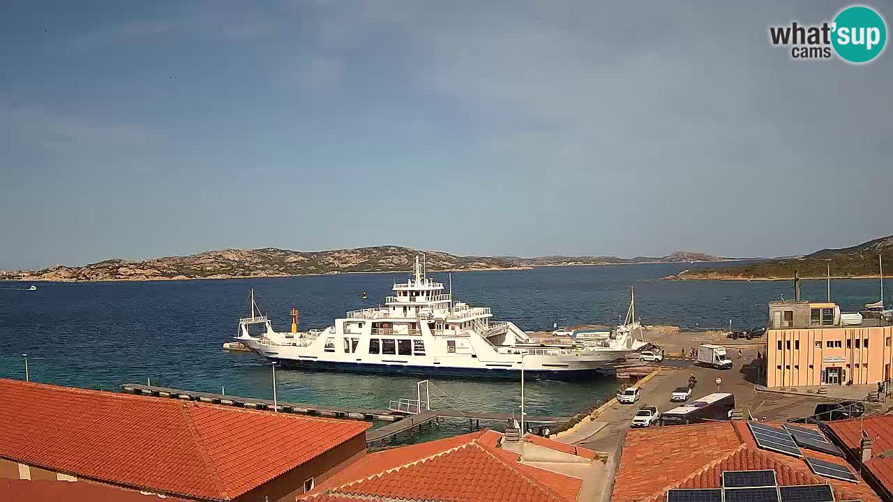 Porto di Palau – Sardinija
