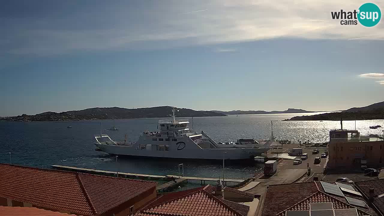 Porto di Palau – Sardinija