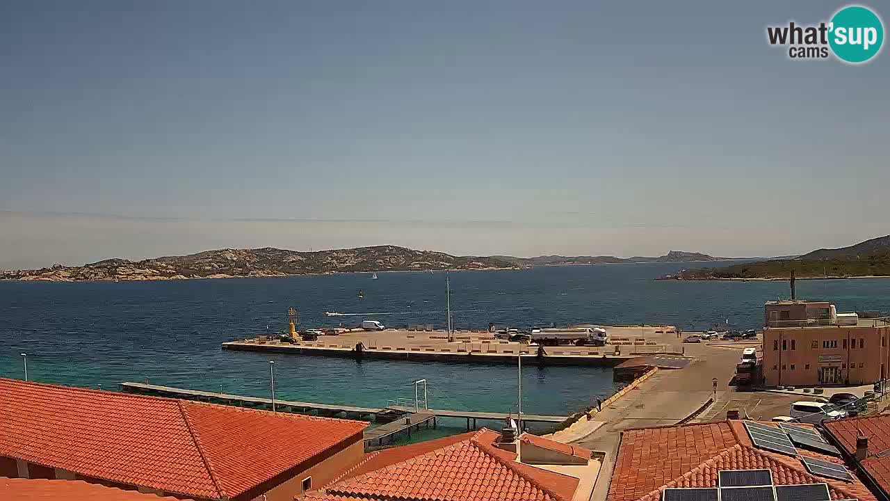 Porto di Palau – Cerdeña