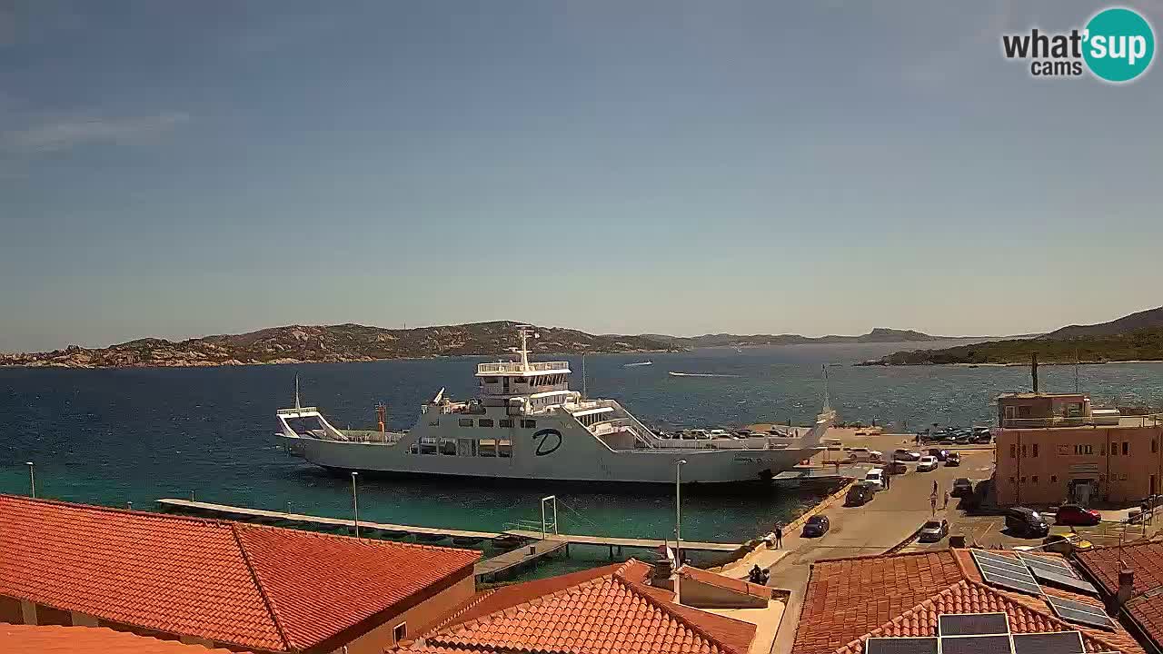 Porto di Palau – Sardaigne