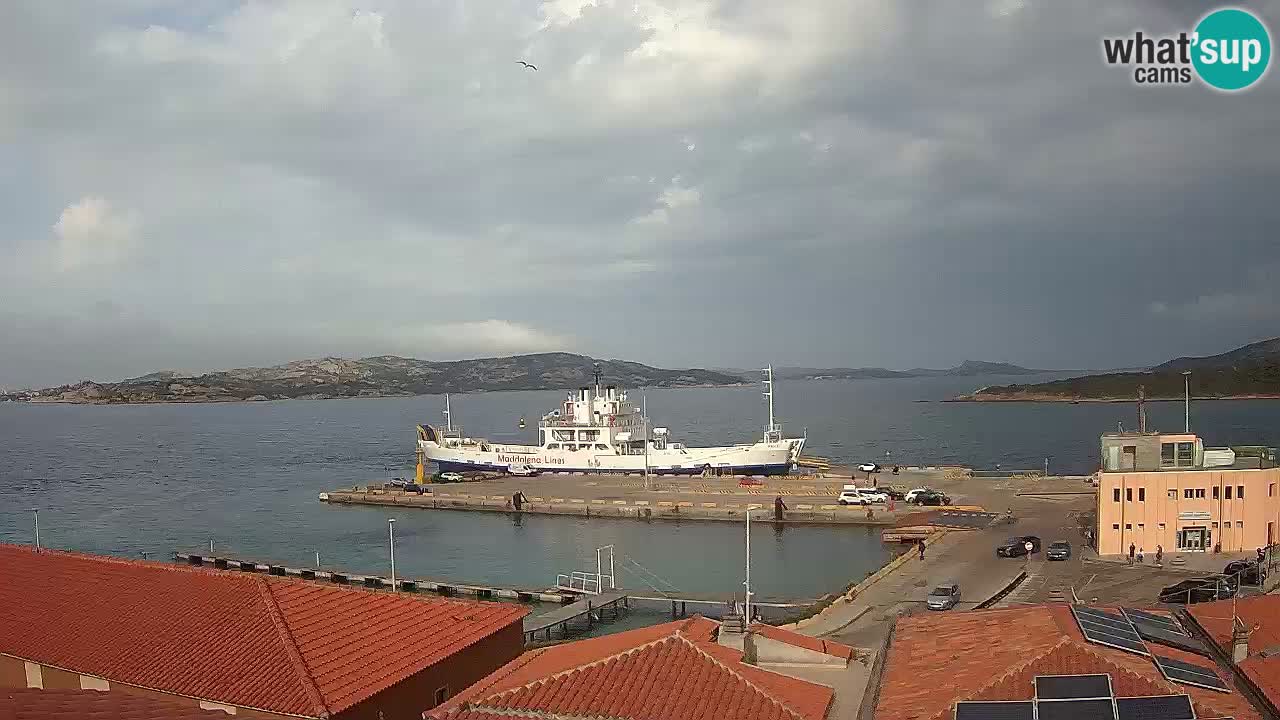 Porto di Palau – Cerdeña