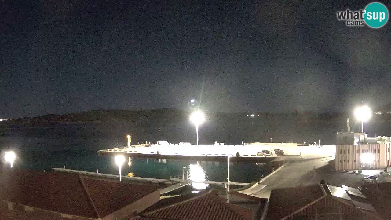 Porto di Palau – Cerdeña