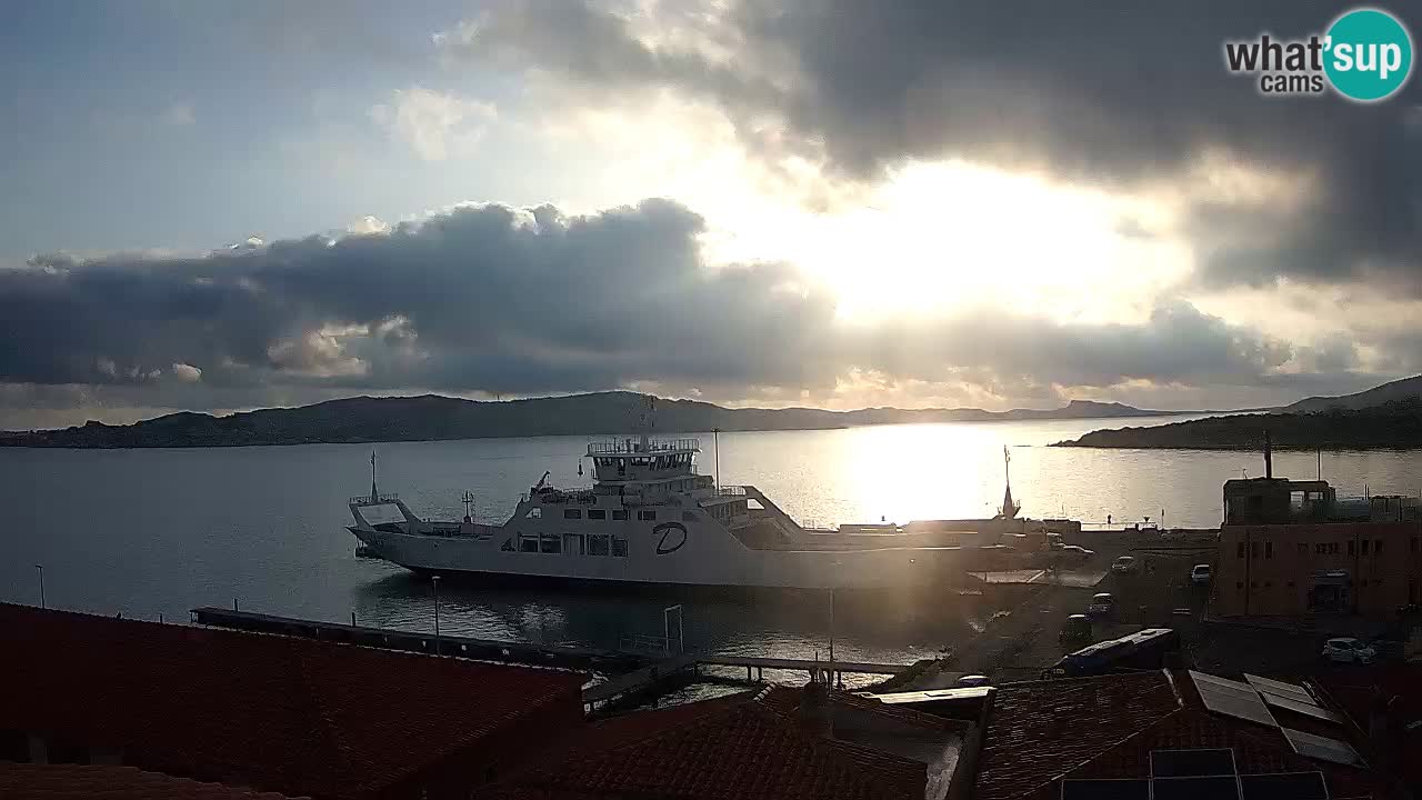 Porto di Palau – Sardaigne