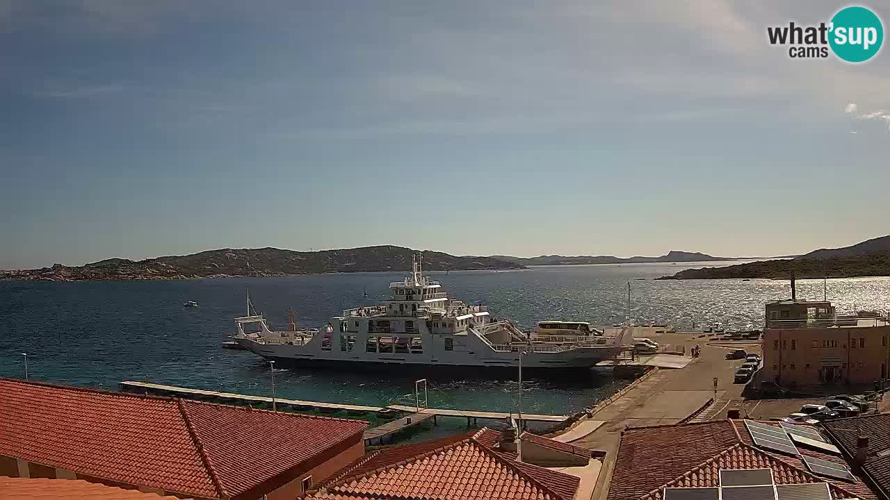 Porto di Palau – Sardaigne