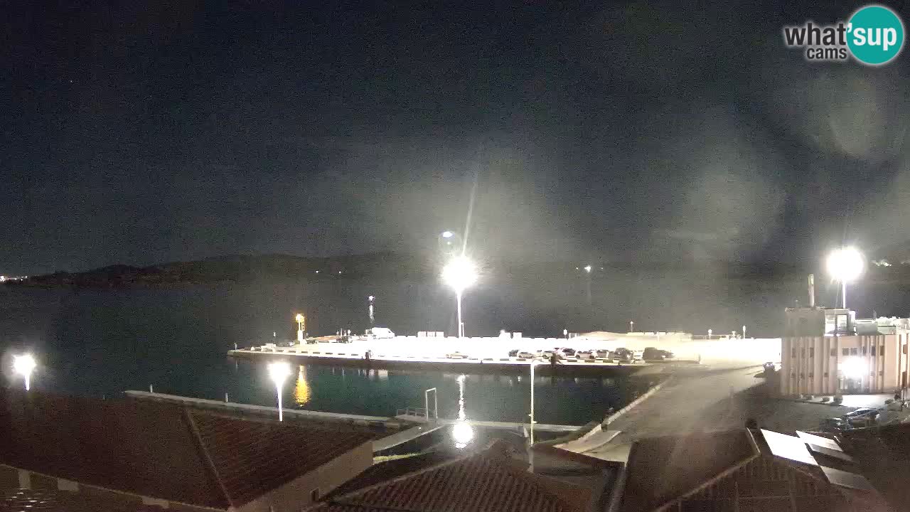 Porto di Palau – Sardinija