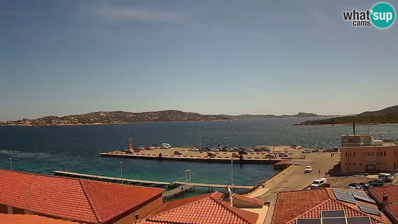 Porto di Palau – Sardinija