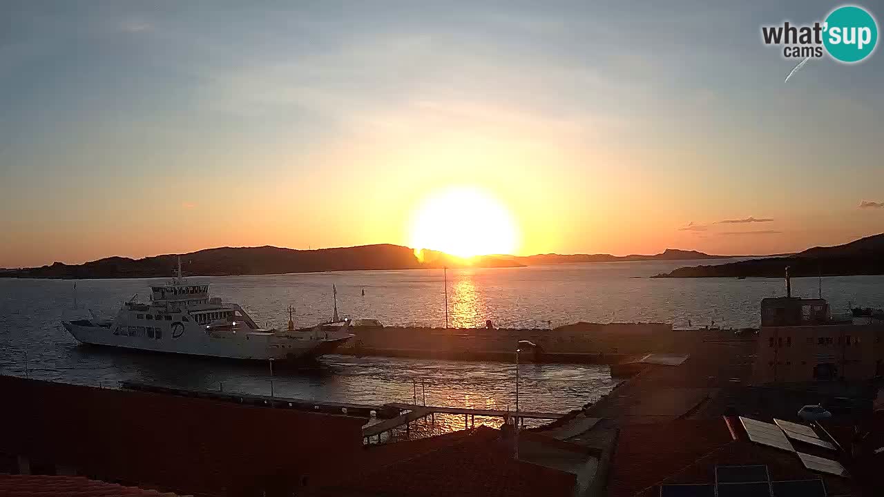 Porto di Palau – Sardinija
