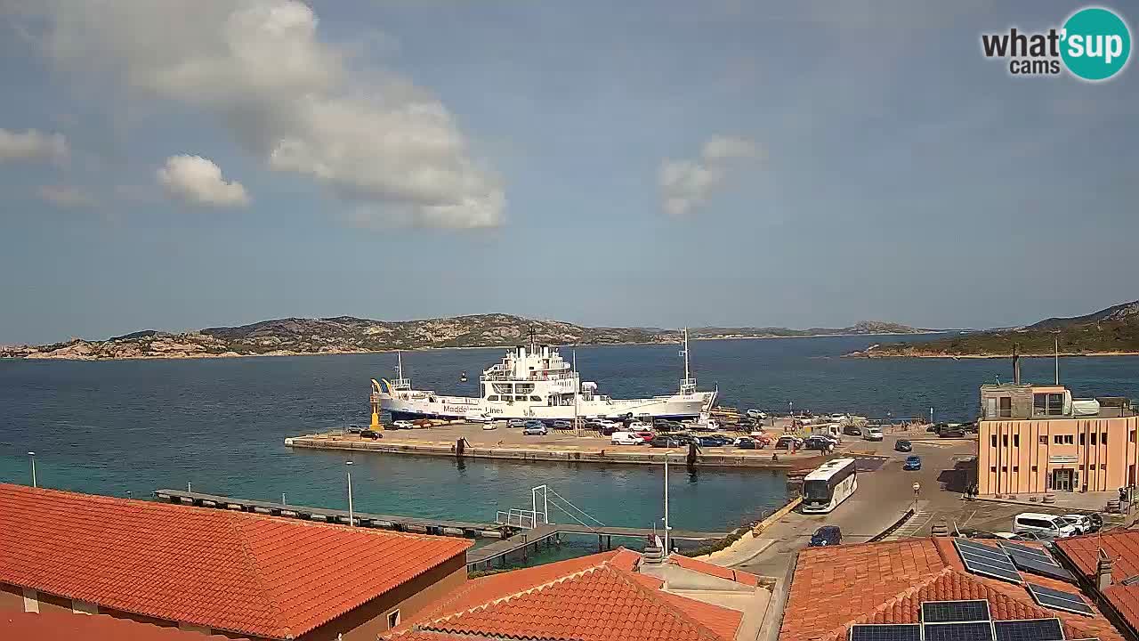 Porto di Palau – Sardegna