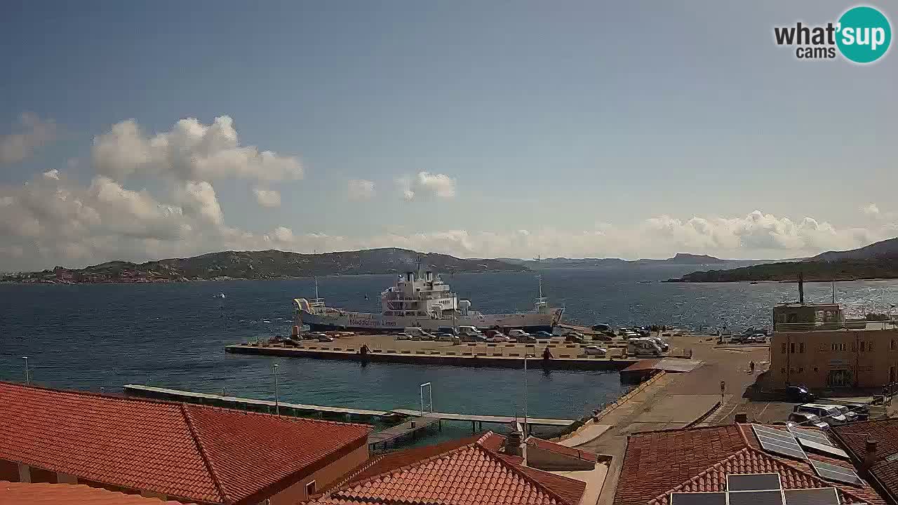 Porto di Palau – Sardinija