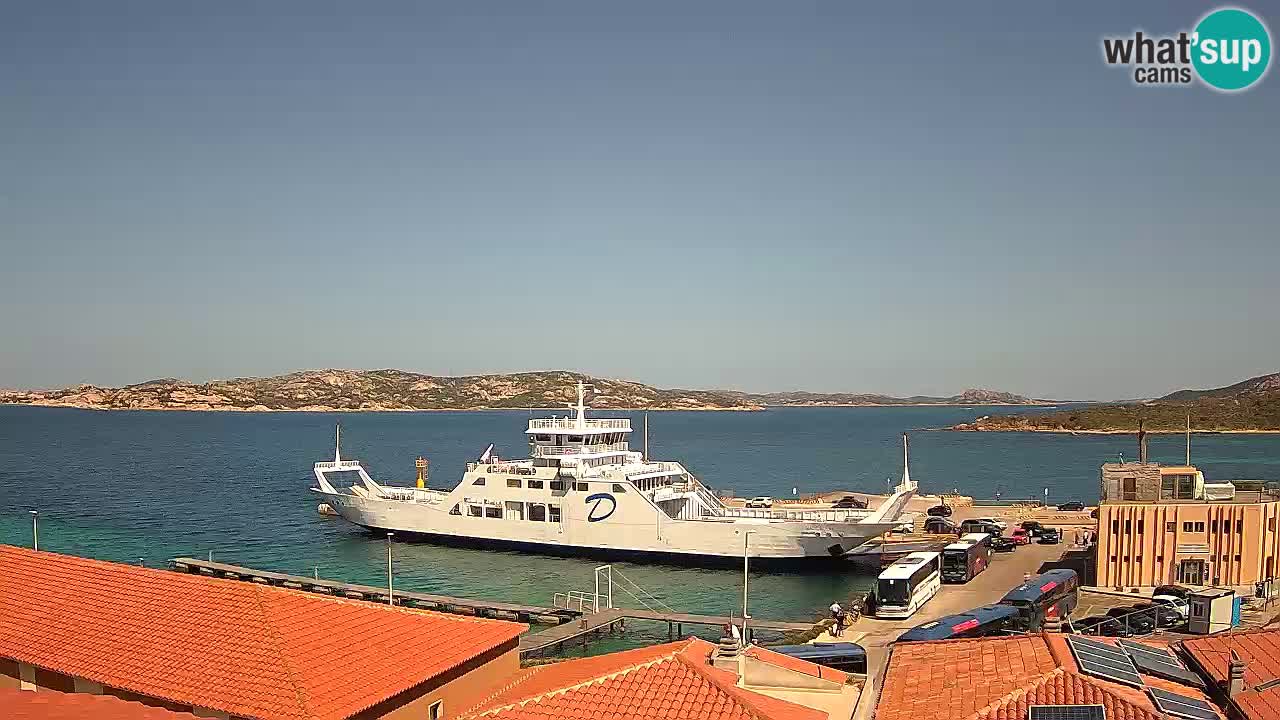 Porto di Palau – Sardinija