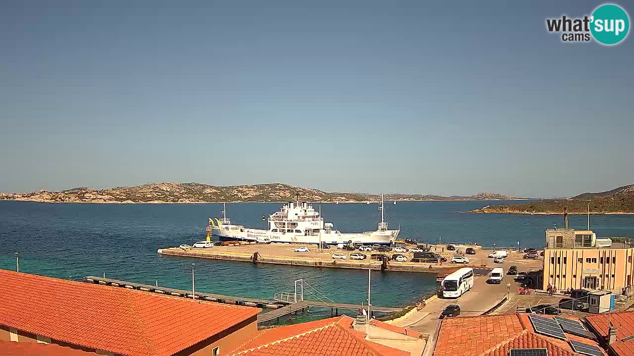 Porto di Palau – Sardinija