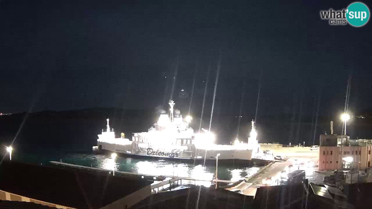 Porto di Palau – Sardinija