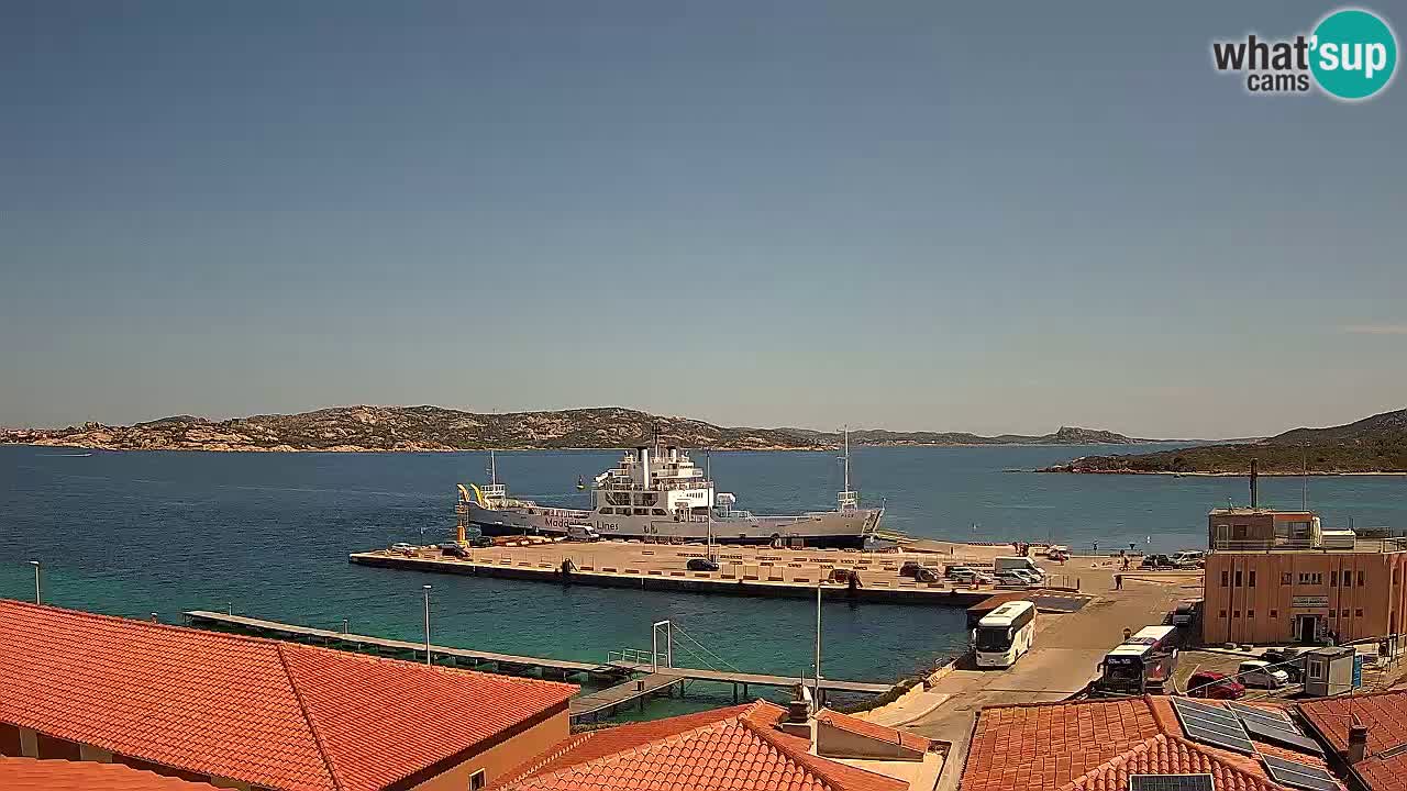Porto di Palau – Sardinija