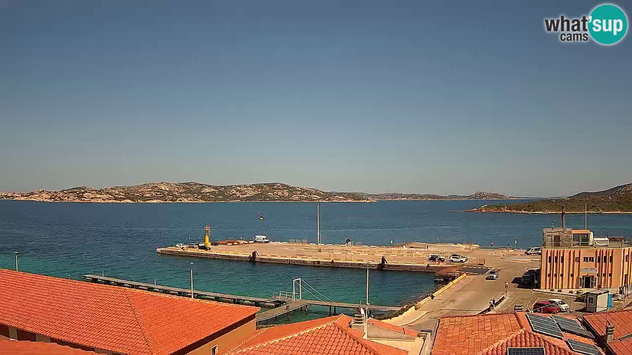Porto di Palau – Sardinija