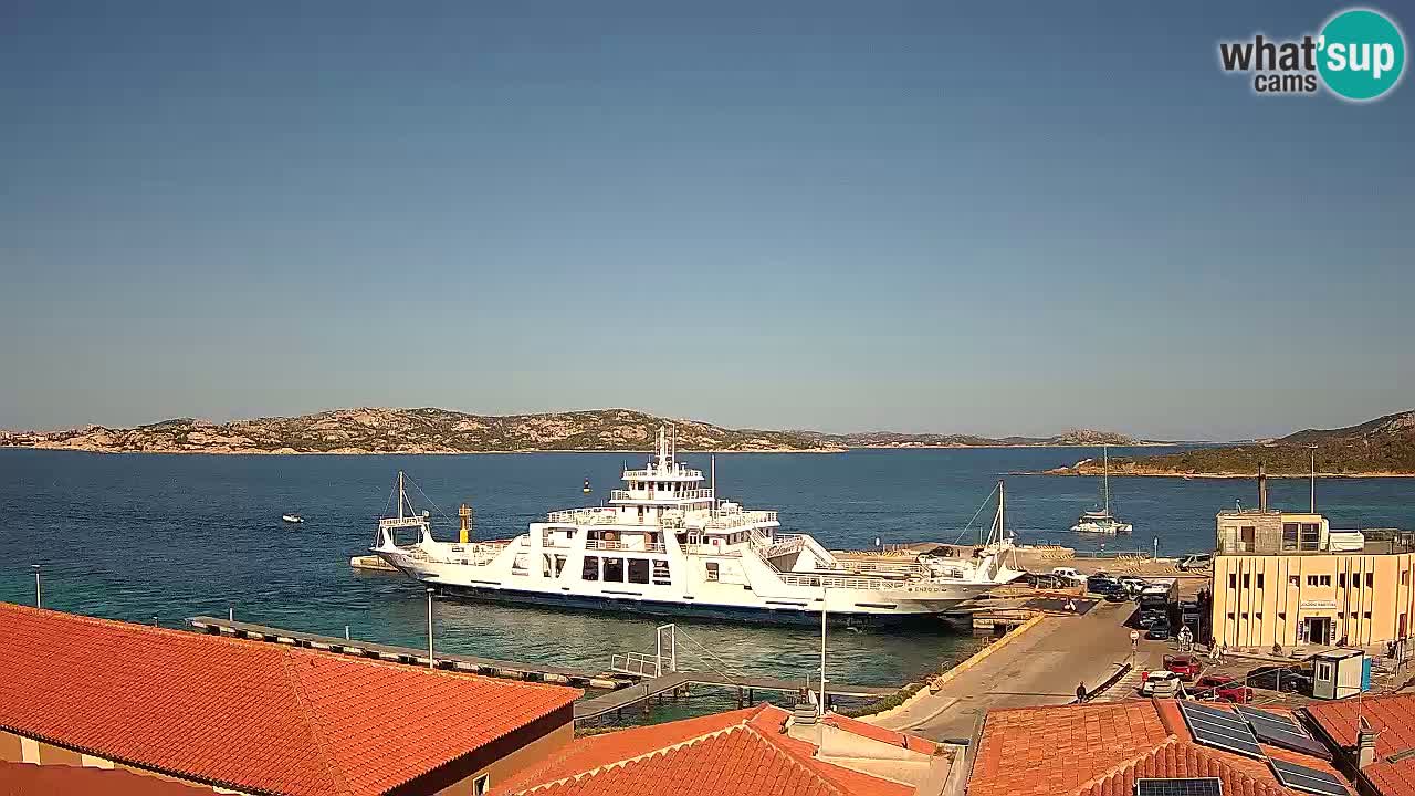 Porto di Palau – Sardinija
